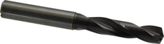 Guhring - 9.4mm 140° Spiral Flute Solid Carbide Screw Machine Drill Bit - Apex Tool & Supply