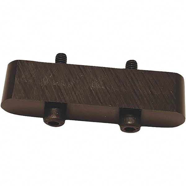 Dynabrade - Abrasive Disc Pad Adapter - 15/32" Bore, 53/64" Diam - Apex Tool & Supply