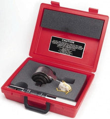 Proto - 1" Output Drive, 2,200 Ft/Lb Max Output, Two Stage Torque Wrench Multiplier - 13.6:1 Gear Ratio, 1:13.7 Effective Multiplier Ratio, 5-3/4" Head Thickness - Apex Tool & Supply