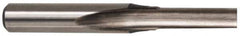 Onsrud - 1/4" Diam, 1/4" Shank Diam, 3/4" Length of Cut, 2 Flute Double Edge Straight Router Bit - 3-1/4" Overall Length, Right Hand Cut, High Speed Steel - Apex Tool & Supply