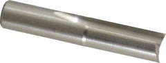 Onsrud - 1/2" Diam, 1/2" Shank Diam, 1-1/4" Length of Cut, 2 Flute Double Edge Straight Router Bit - 2-3/4" Overall Length, Right Hand Cut, High Speed Steel - Apex Tool & Supply