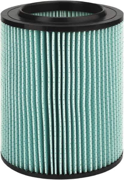 Ridgid - Wet/Dry Vacuum HEPA Filter - Use for Wet Pick-Up Only, For Use with Ridgid Wet/Dry Vacs 5 to 20 Gal - Apex Tool & Supply