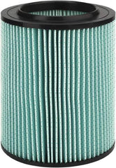 Ridgid - Wet/Dry Vacuum HEPA Filter - Use for Wet Pick-Up Only, For Use with Ridgid Wet/Dry Vacs 5 to 20 Gal - Apex Tool & Supply