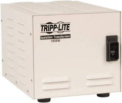 Tripp-Lite - General Purpose Transformers Power Rating (kVA): 1.8000 Input Voltage: 120 - Apex Tool & Supply