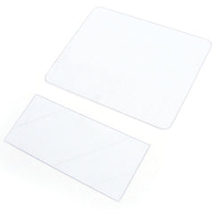 Clear Protective Replacement Lenses - Apex Tool & Supply