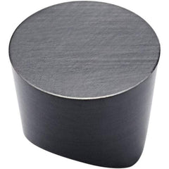 Seco - RCXG35T Grade CS100 Ceramic Turning Insert - Uncoated, 0° Round, 3/8" Inscr Circle, 0" Corner Radius - Apex Tool & Supply