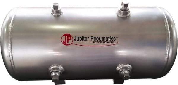 PRO-SOURCE - Compressed Air Tanks & Receivers Volume Capacity: 6 Gal. Maximum Working Pressure (psi): 200 - Apex Tool & Supply