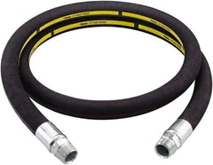 Parker - Chemical & Petroleum Hose Inside Diameter (Inch): 3/4 Outside Diameter (Decimal Inch): 1.2500 - Apex Tool & Supply