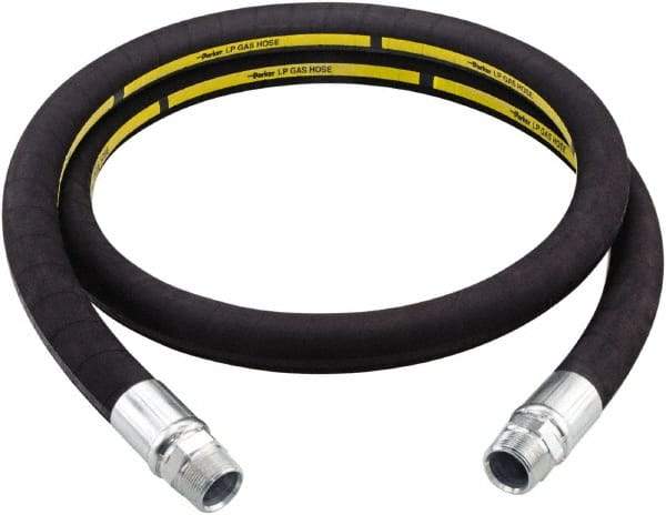 Parker - Chemical & Petroleum Hose Inside Diameter (Inch): 2 Outside Diameter (Decimal Inch): 2.7500 - Apex Tool & Supply