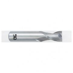 1/2 X 1/2 2FL STUB CARB EM-TICN - Apex Tool & Supply