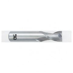 1/2 X 1/2 2FL STUB CARB EM-TICN - Apex Tool & Supply