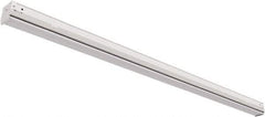 Lithonia Lighting - 83 Watt, LED Strip Light - Surface Mounted, 120 to 277 Volt, 96" Long x 2-9/16" Wide x 2.1" High - Apex Tool & Supply