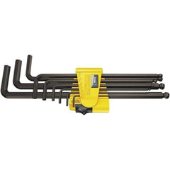 Wera - Hex Key Sets Tool Type: Hex Handle Type: L-Key Long Arm - Apex Tool & Supply