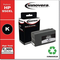 innovera - Office Machine Supplies & Accessories For Use With: HP OfficeJet Pro 8100 Series, 8600, 8600 Plus, 8600 Premium Nonflammable: No - Apex Tool & Supply