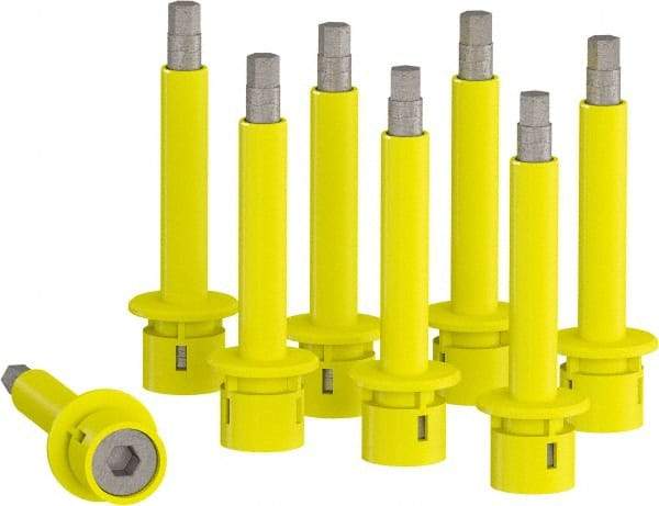 Square D - Circuit Breaker Torque Limiting Breakaway Bit - Use with PowerPact B-frame Circuit Breakers - Apex Tool & Supply