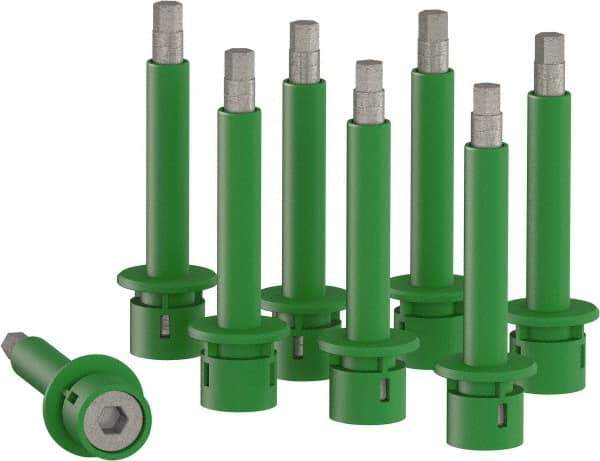 Square D - Circuit Breaker Torque Limiting Breakaway Bit - Use with PowerPact B-frame Circuit Breakers - Apex Tool & Supply