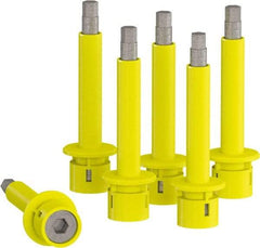 Square D - Circuit Breaker Torque Limiting Breakaway Bit - Use with PowerPact B-frame Circuit Breakers - Apex Tool & Supply