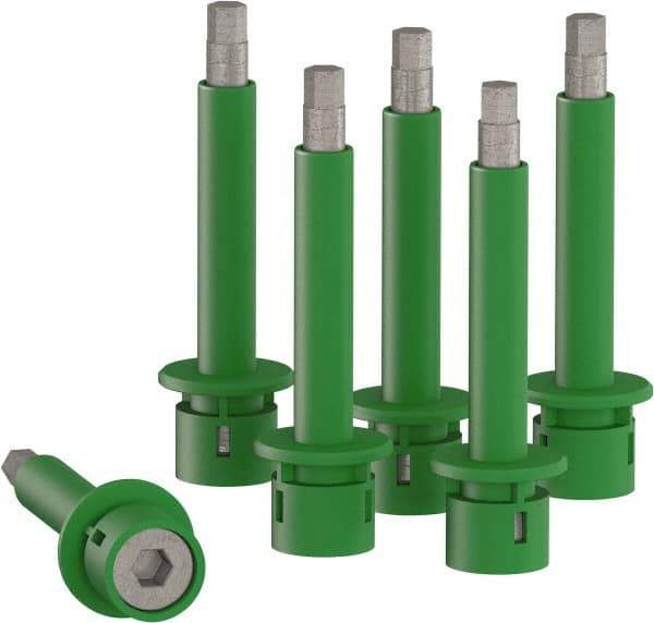 Square D - Circuit Breaker Torque Limiting Breakaway Bit - Use with PowerPact B-frame Circuit Breakers - Apex Tool & Supply