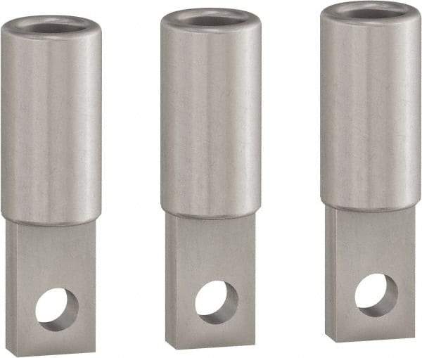 Square D - Circuit Breaker Compression Lug Kit - Use with PowerPact B-frame Circuit Breakers - Apex Tool & Supply