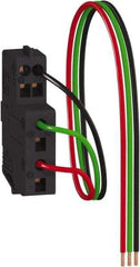 Square D - Circuit Breaker Bus Connector - Use with PowerPact B-frame Circuit Breakers - Apex Tool & Supply