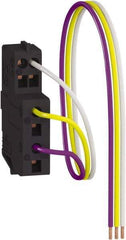 Square D - Circuit Breaker Bus Connector - Use with PowerPact B-frame Circuit Breakers - Apex Tool & Supply