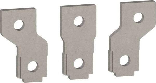 Square D - Circuit Breaker Auxiliary Contact - Use with PowerPact B-frame Circuit Breakers - Apex Tool & Supply