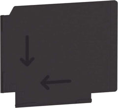 Square D - Circuit Breaker Rotary Handle - Use with PowerPact B-frame Circuit Breakers - Apex Tool & Supply