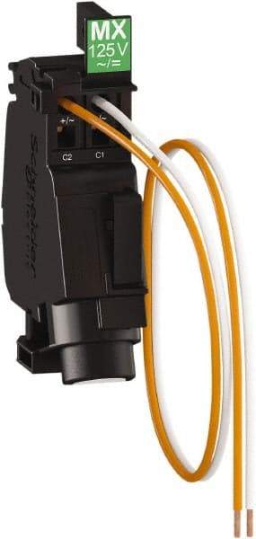 Square D - Circuit Breaker Undervoltage Release - Use with PowerPact B-frame Circuit Breakers - Apex Tool & Supply