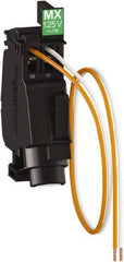 Square D - Circuit Breaker Undervoltage Release - Use with PowerPact B-frame Circuit Breakers - Apex Tool & Supply