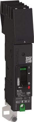 Square D - 60 Amp, 277 VAC, 1 Pole, Panel Mount B-Frame Circuit Breaker - Thermal-Magnetic Trip, 25 kA at 240 VAC, 18 kA at 277 VAC Breaking Capacity, 14-2/0 AWG - Apex Tool & Supply