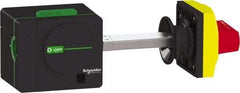 Square D - 25 Amp, 600Y/347 VAC, 2 Pole, Panel Mount B-Frame Circuit Breaker - Thermal-Magnetic Trip, 25 kA at 240 VAC, 18 kA at 480 VAC Breaking Capacity, 14-2/0 AWG - Apex Tool & Supply