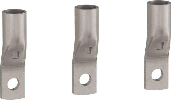 Square D - 45 Amp, 600Y/347 VAC, 2 Pole, Panel Mount B-Frame Circuit Breaker - Thermal-Magnetic Trip, 25 kA at 240 VAC, 18 kA at 480 VAC Breaking Capacity, 14-2/0 AWG - Apex Tool & Supply