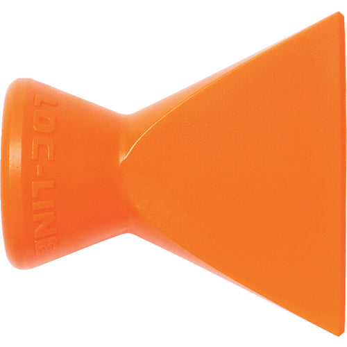 Coolant Hose System Component - 1/4″ Inside Diameter System-1″ Flare Nozzle (Pack of 2) - Apex Tool & Supply