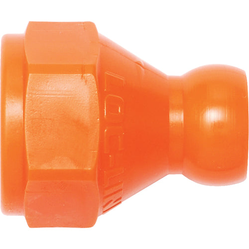3/8″ Flare Nut Adaptor 4 Piece - Coolant Hose System Component - Apex Tool & Supply