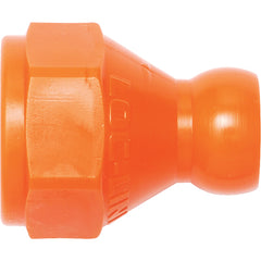 3/8″ Flare Nut Adaptor 4 Piece - Coolant Hose System Component - Apex Tool & Supply