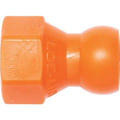 1/4″ Flare Nut Adaptor 4 Piece - Coolant Hose System Component - Apex Tool & Supply
