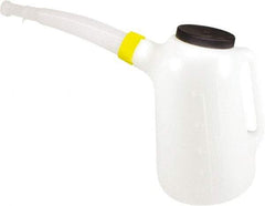 Funnel King - Beakers & Pipettes Type: Measuring Cup Volume Capacity Range: 1,000 mL and Larger - Apex Tool & Supply