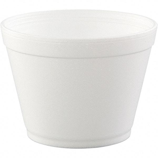 DART - Foam Containers, 16 oz - White - Apex Tool & Supply