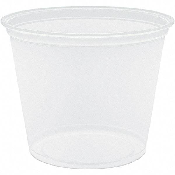 DART - 5-1/2 oz Portion Cups - Translucent - Apex Tool & Supply
