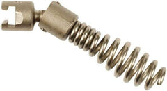 Milwaukee Tool - Drain Cleaning Machine Drop Head Auger - For Use with Milwaukee Drain Cleaning Tools - Apex Tool & Supply