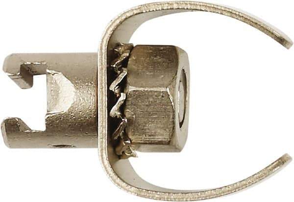 Milwaukee Tool - Drain Cleaning Machine C-Cutter - For Use with Milwaukee Drain Cleaning Tools - Apex Tool & Supply