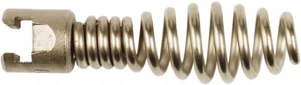 Milwaukee Tool - Drain Cleaning Machine Bulb Auger - For Use with Milwaukee Drain Cleaning Tools - Apex Tool & Supply