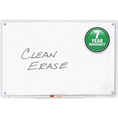 Quartet - 32" High x 49" Wide Dry Erase - Laminate, Includes Dry-Erase Marker & Mounting Kit - Apex Tool & Supply