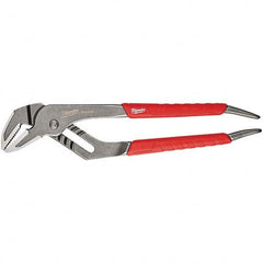 Milwaukee Tool - Tongue & Groove Pliers Type: Pliers Overall Length Range: 12" - 17.9" - Apex Tool & Supply