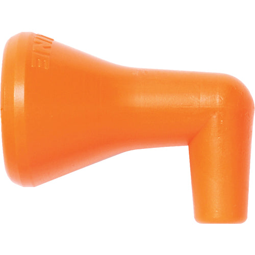 Coolant Hose System Component - 1/4″ Inside Diameter System-1/8″ 90 NPT Nozzles (Pack of 4) - Apex Tool & Supply