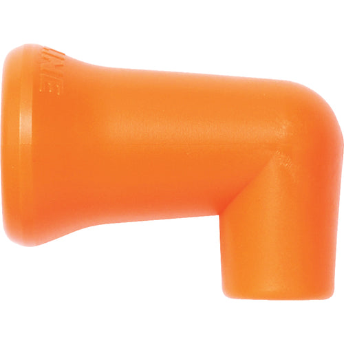1/4″ 90 Degree Nozzle 4 Piece - Coolant Hose System Component - Apex Tool & Supply