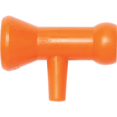 Coolant Hose System Component - 1/4″ Inside Diameter System-1/4″ Side Flow Nozzles (Pack of 4) - Apex Tool & Supply