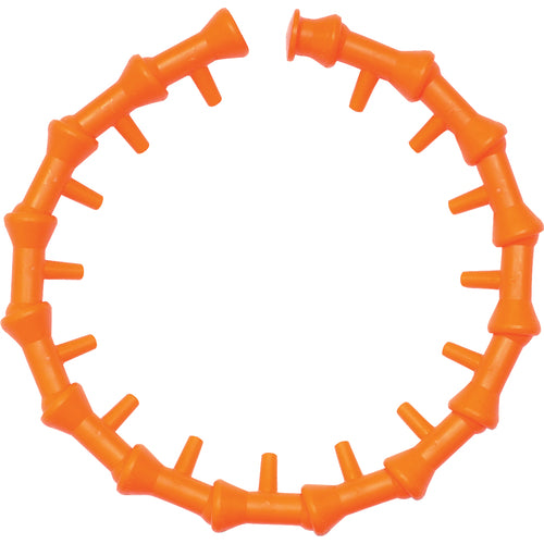 1/4″ Circle Flow Nozzle Kit - Coolant Hose System Component - Apex Tool & Supply