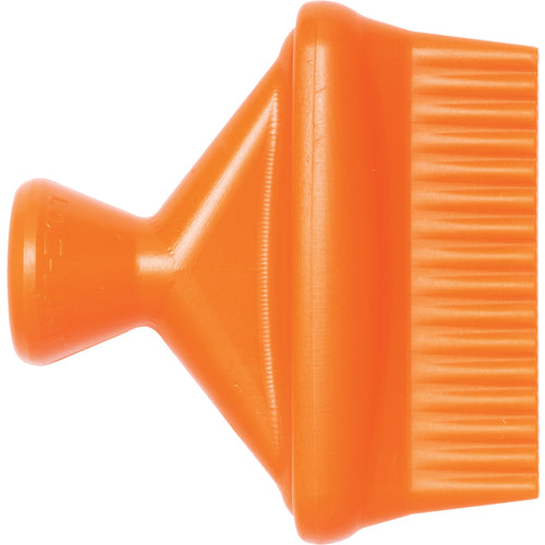 Coolant Hose System Component - 1/4″ Inside Diameter System-1/4″ Swivel 40 Nozzle (Pack of 2) - Apex Tool & Supply