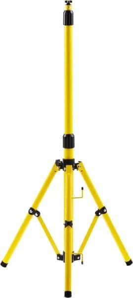 Probuilt Lighting - 26" Wide, Portable Work Light Tripod Mount - Use with Slim Series 15w Single, Galaxy Pro, Mini & Max - Apex Tool & Supply